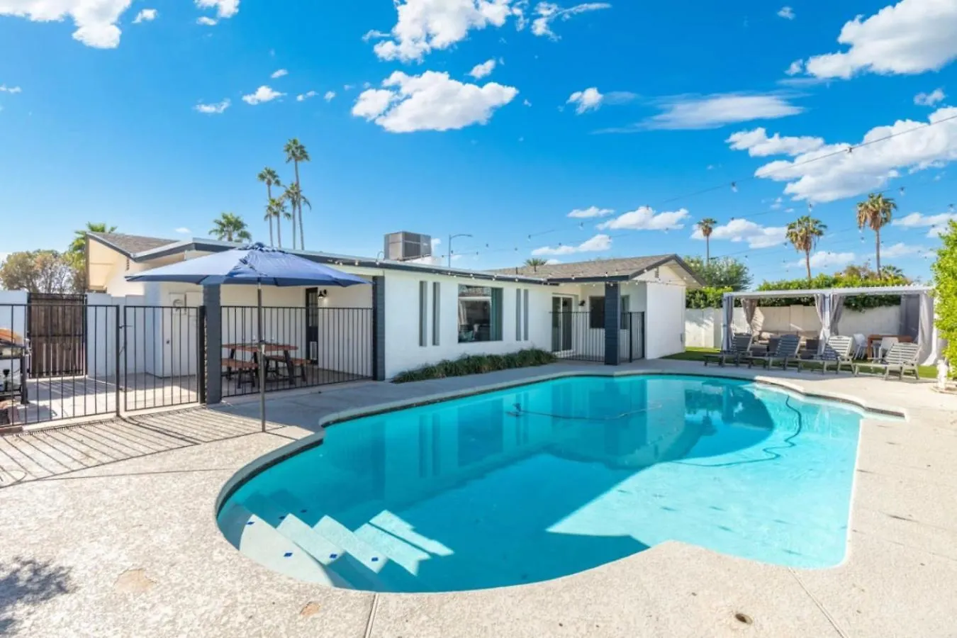 4Br Moon Valley Home With Pool - Room For 10 Phoenix Estados Unidos da América