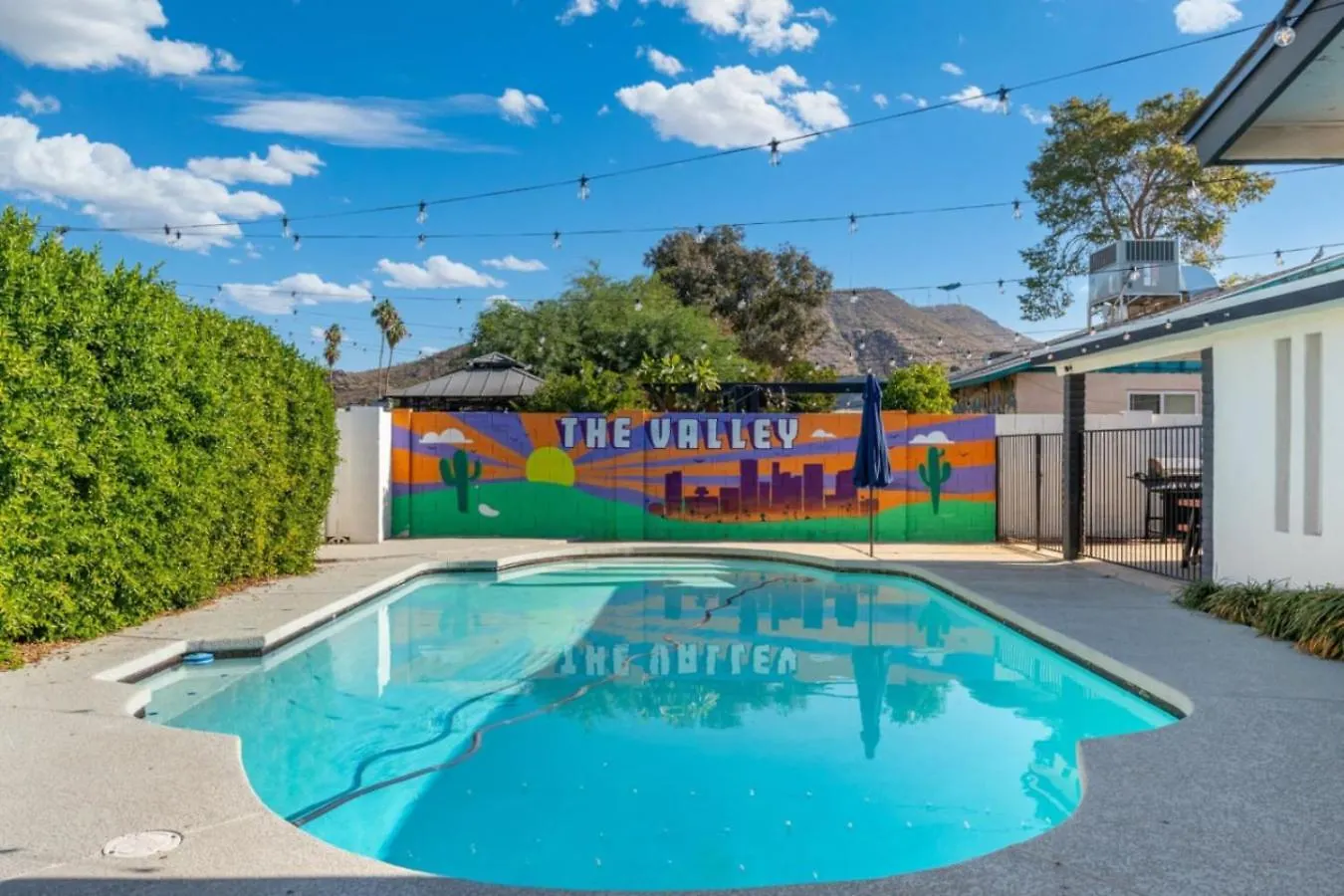 4Br Moon Valley Home With Pool - Room For 10 Phoenix Casa de Férias