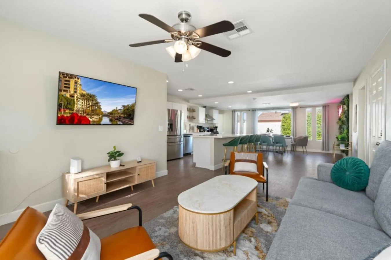 4Br Moon Valley Home With Pool - Room For 10 Phoenix
